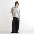 ティーケー タケオ キクチ(レディース)(tk.TAKEO KIKUCHI(Ladies))のヴィンテージライクハーフジップポロシャツ14