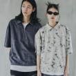 ティーケー タケオ キクチ(レディース)(tk.TAKEO KIKUCHI(Ladies))のヴィンテージライクハーフジップポロシャツ5