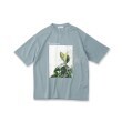 ティーケー タケオ キクチ(レディース)(tk.TAKEO KIKUCHI(Ladies))のフラワープリントTシャツ1