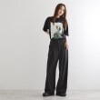 ティーケー タケオ キクチ(レディース)(tk.TAKEO KIKUCHI(Ladies))のフラワープリントTシャツ8