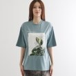 ティーケー タケオ キクチ(レディース)(tk.TAKEO KIKUCHI(Ladies))のフラワープリントTシャツ14
