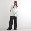 ティーケー タケオ キクチ(レディース)(tk.TAKEO KIKUCHI(Ladies))のバブルアートフラワーTシャツ3