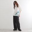 ティーケー タケオ キクチ(レディース)(tk.TAKEO KIKUCHI(Ladies))のバブルアートフラワーTシャツ4