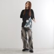 ティーケー タケオ キクチ(レディース)(tk.TAKEO KIKUCHI(Ladies))のバブルアートフラワーTシャツ7