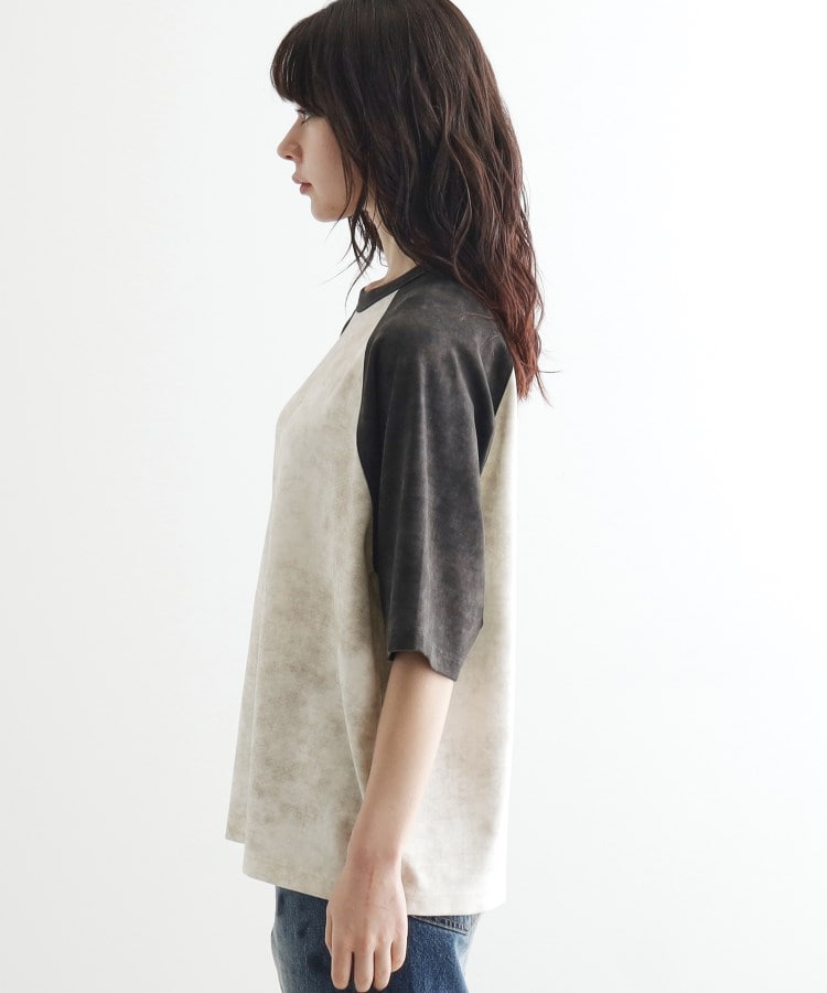 ティーケー タケオ キクチ(レディース)(tk.TAKEO KIKUCHI(Ladies))のヴィンテージライクラグランTシャツ15