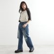 ティーケー タケオ キクチ(レディース)(tk.TAKEO KIKUCHI(Ladies))のヴィンテージライクラグランTシャツ4