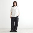 ティーケー タケオ キクチ(レディース)(tk.TAKEO KIKUCHI(Ladies))のハートエンブロ鹿の子ポロシャツ3