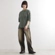ティーケー タケオ キクチ(レディース)(tk.TAKEO KIKUCHI(Ladies))のジャカードニットポロ4