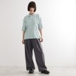 ティーケー タケオ キクチ(レディース)(tk.TAKEO KIKUCHI(Ladies))のジャカードニットポロ7