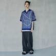 ティーケー タケオ キクチ(レディース)(tk.TAKEO KIKUCHI(Ladies))のラインアートニットポロ11