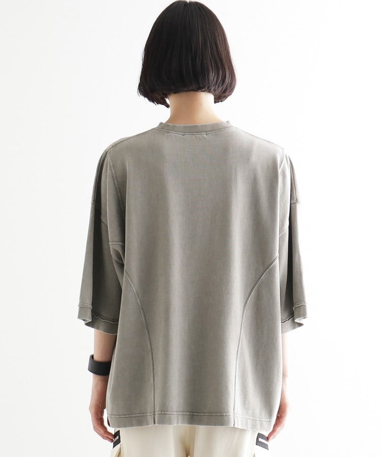 ビンテージクロップドTシャツ（Tシャツ） | tk.TAKEO KIKUCHI