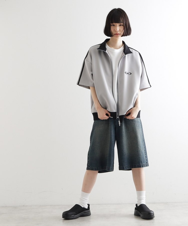 ティーケー タケオ キクチ(レディース)(tk.TAKEO KIKUCHI(Ladies))のトラックジャージジャケット10