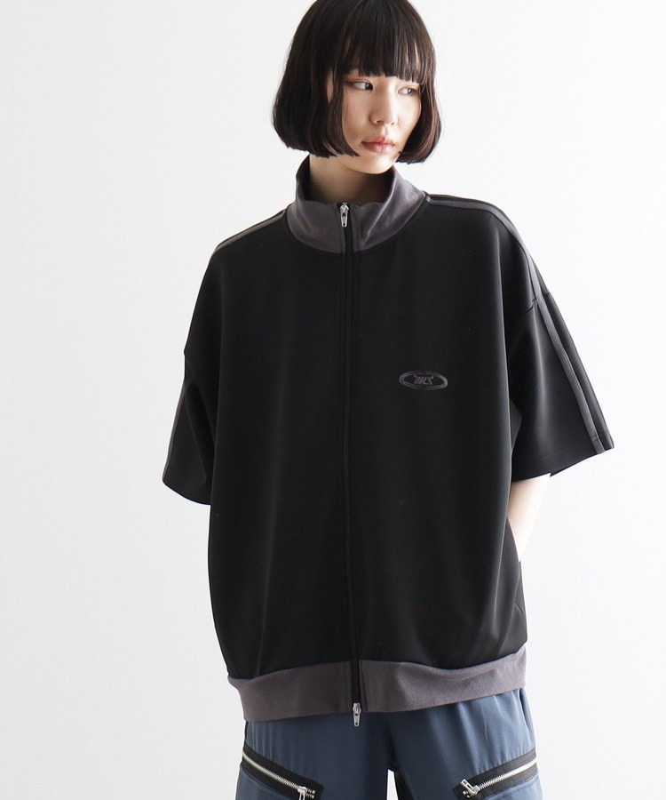 ティーケー タケオ キクチ(レディース)(tk.TAKEO KIKUCHI(Ladies))のトラックジャージジャケット12