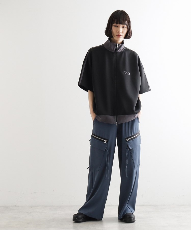 ティーケー タケオ キクチ(レディース)(tk.TAKEO KIKUCHI(Ladies))のトラックジャージジャケット13