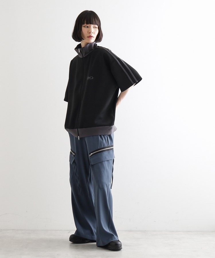 ティーケー タケオ キクチ(レディース)(tk.TAKEO KIKUCHI(Ladies))のトラックジャージジャケット14