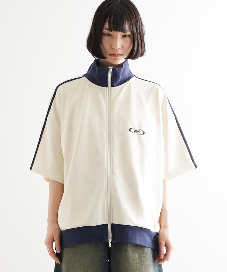 ティーケー タケオ キクチ(レディース)(tk.TAKEO KIKUCHI(Ladies))のトラックジャージジャケット16
