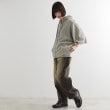ティーケー タケオ キクチ(レディース)(tk.TAKEO KIKUCHI(Ladies))のヴィンテージライククロップドパーカ8