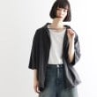 ティーケー タケオ キクチ(レディース)(tk.TAKEO KIKUCHI(Ladies))のヴィンテージライククロップドパーカ10