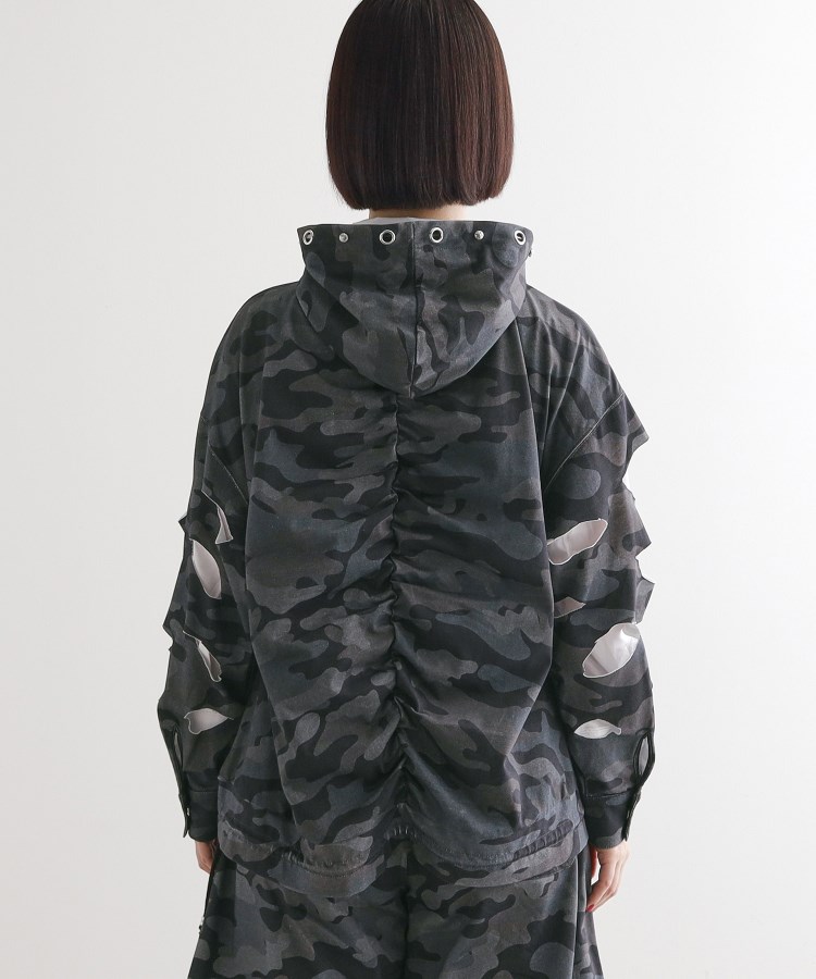 ティーケー タケオ キクチ(レディース)(tk.TAKEO KIKUCHI(Ladies))のK’PJT by AOI 『Lightweight Parka』13