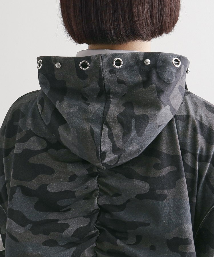 ティーケー タケオ キクチ(レディース)(tk.TAKEO KIKUCHI(Ladies))のK’PJT by AOI 『Lightweight Parka』16