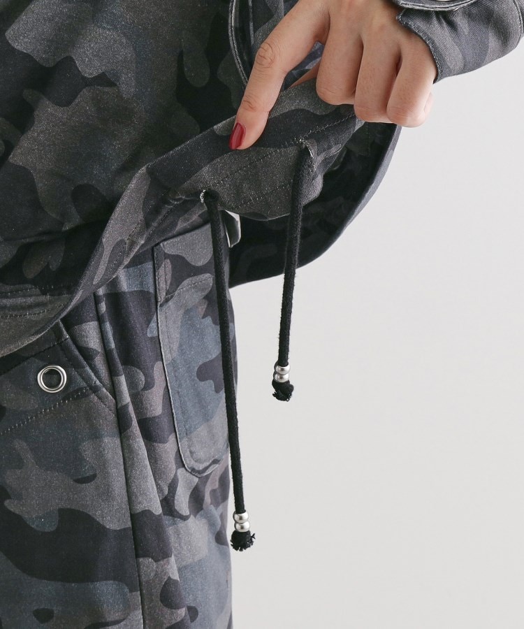 ティーケー タケオ キクチ(レディース)(tk.TAKEO KIKUCHI(Ladies))のK’PJT by AOI 『Lightweight Parka』20