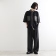 ティーケー タケオ キクチ(レディース)(tk.TAKEO KIKUCHI(Ladies))のリネンタッチ バレルスラックス7