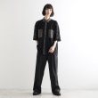 ティーケー タケオ キクチ(レディース)(tk.TAKEO KIKUCHI(Ladies))のリネンタッチ バレルスラックス8