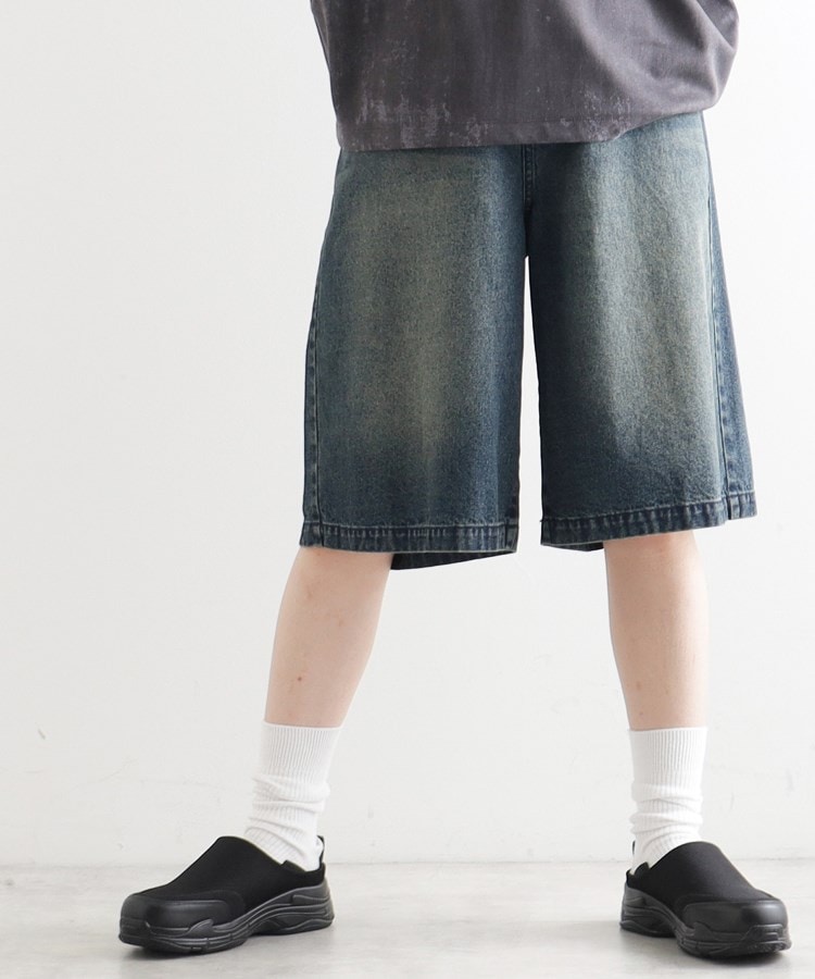 ティーケー タケオ キクチ(レディース)(tk.TAKEO KIKUCHI(Ladies))のデニムジョーツ6