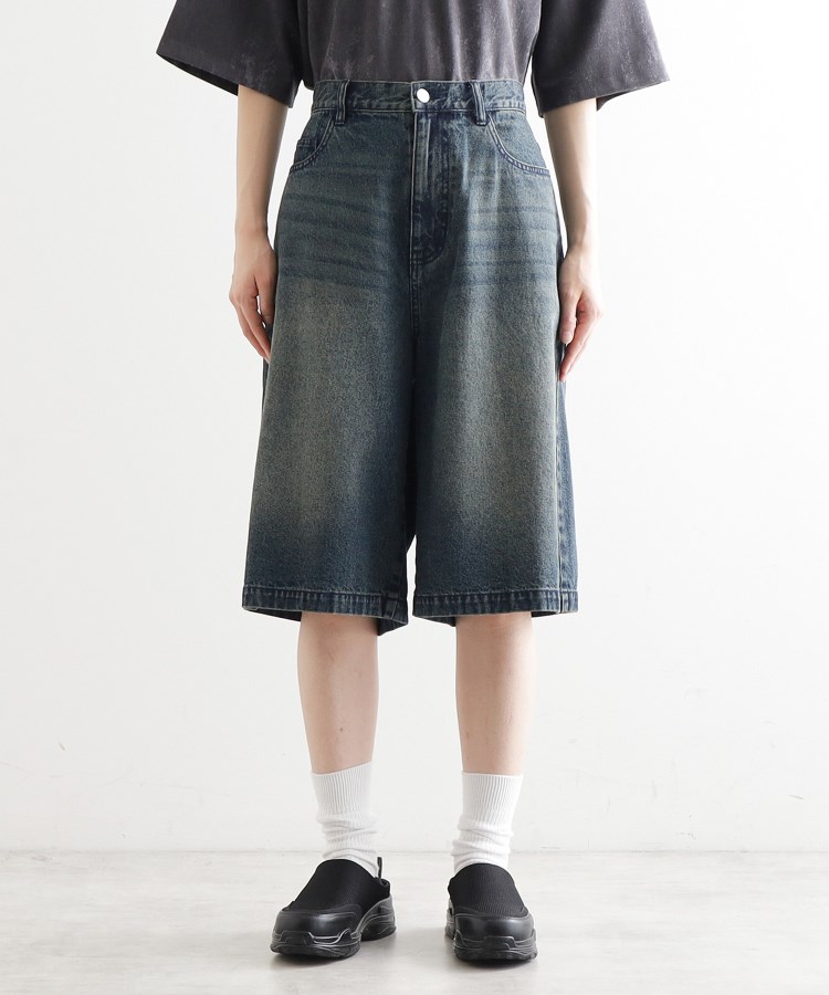 ティーケー タケオ キクチ(レディース)(tk.TAKEO KIKUCHI(Ladies))のデニムジョーツ10