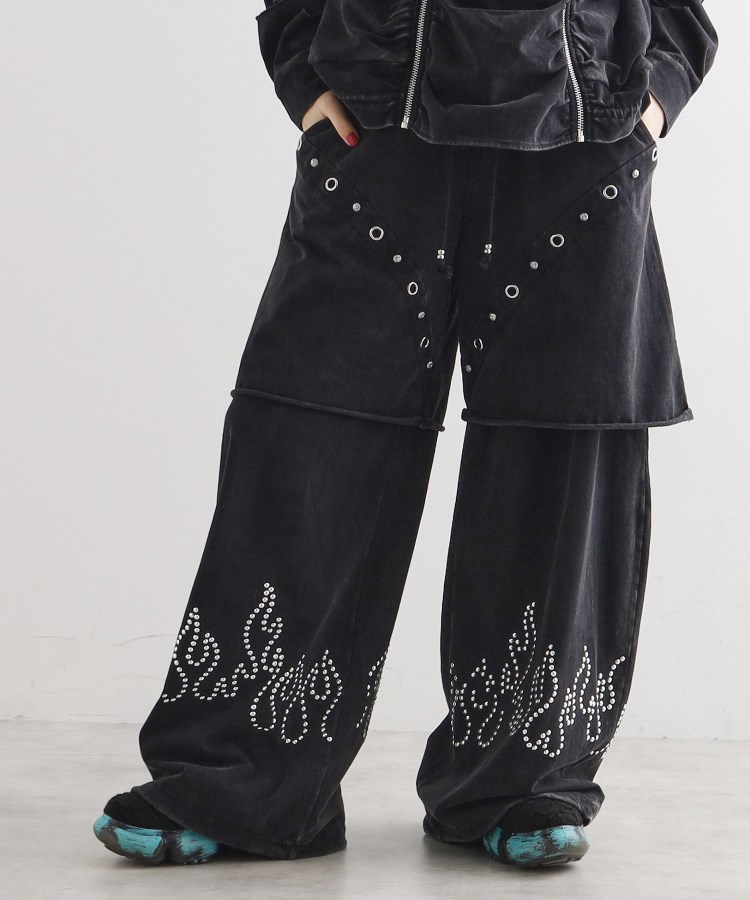 K'PJT by AOI 『Lightweight Pants』(フルレングスパンツ K'PJT by AOI 『Lightweight Pants』(フルレングスパンツ