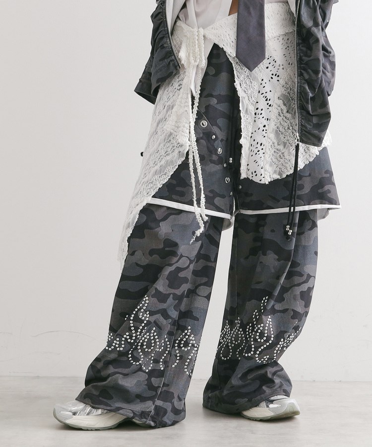 K'PJT by AOI 『Lightweight Pants』(フルレングスパンツ K'PJT by AOI 『Lightweight Pants』(フルレングスパンツ