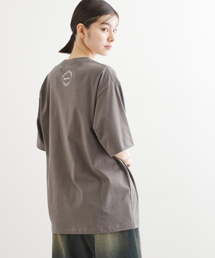 ティーケー タケオ キクチ(レディース)(tk.TAKEO KIKUCHI(Ladies))のアンドリューマクリア フォトTシャツ6