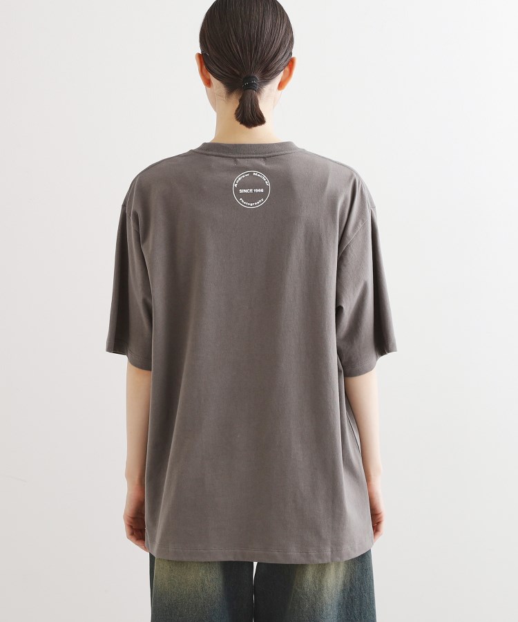 ティーケー タケオ キクチ(レディース)(tk.TAKEO KIKUCHI(Ladies))のアンドリューマクリア フォトTシャツ12