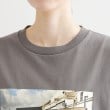 ティーケー タケオ キクチ(レディース)(tk.TAKEO KIKUCHI(Ladies))のアンドリューマクリア フォトTシャツ13