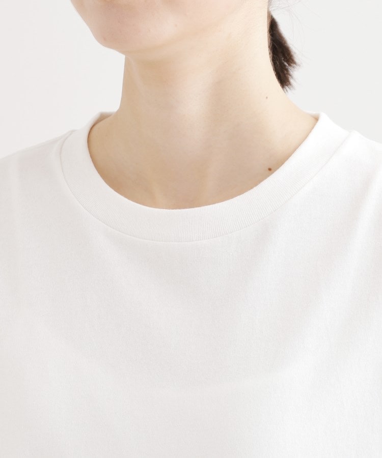 ティーケー タケオ キクチ(レディース)(tk.TAKEO KIKUCHI(Ladies))のアンドリューマクリア バックプリントフォトTシャツ14