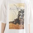 ティーケー タケオ キクチ(レディース)(tk.TAKEO KIKUCHI(Ladies))のアンドリューマクリア バックプリントフォトTシャツ13