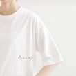 ティーケー タケオ キクチ(レディース)(tk.TAKEO KIKUCHI(Ladies))のアンドリューマクリア バックプリントフォトTシャツ15