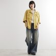 ティーケー タケオ キクチ(レディース)(tk.TAKEO KIKUCHI(Ladies))のヴィンテージライククロップドシャツ3