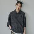 ティーケー タケオ キクチ(レディース)(tk.TAKEO KIKUCHI(Ladies))のヴィンテージライククロップドシャツ19