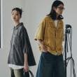 ティーケー タケオ キクチ(レディース)(tk.TAKEO KIKUCHI(Ladies))のヴィンテージライククロップドシャツ20