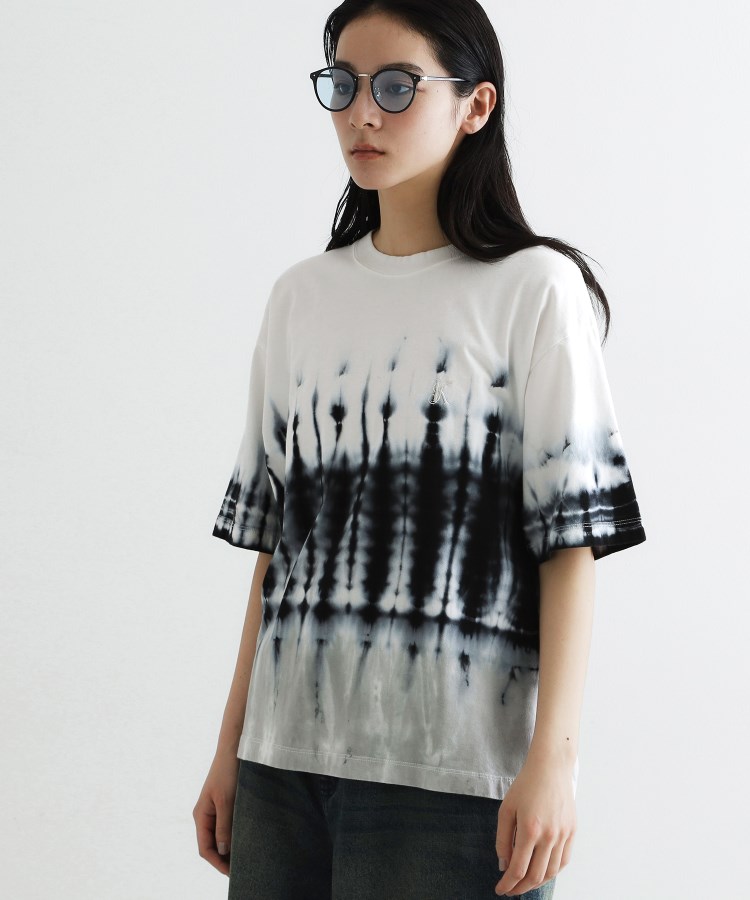 ティーケー タケオ キクチ(レディース)(tk.TAKEO KIKUCHI(Ladies))のタイダイTシャツ10