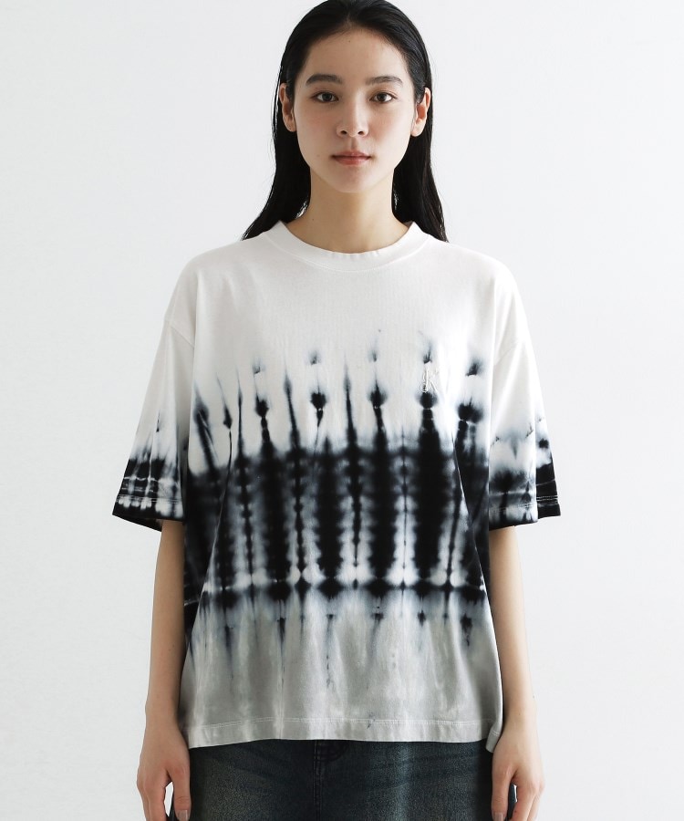 ティーケー タケオ キクチ(レディース)(tk.TAKEO KIKUCHI(Ladies))のタイダイTシャツ14
