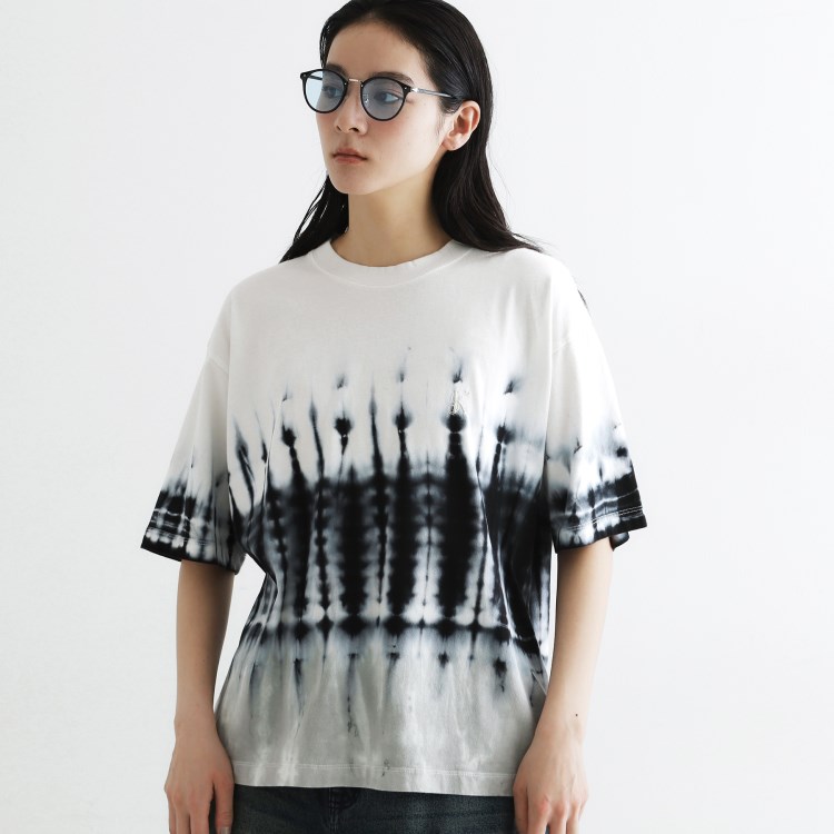 ティーケー タケオ キクチ(レディース)(tk.TAKEO KIKUCHI(Ladies))のタイダイTシャツ Ｔシャツ