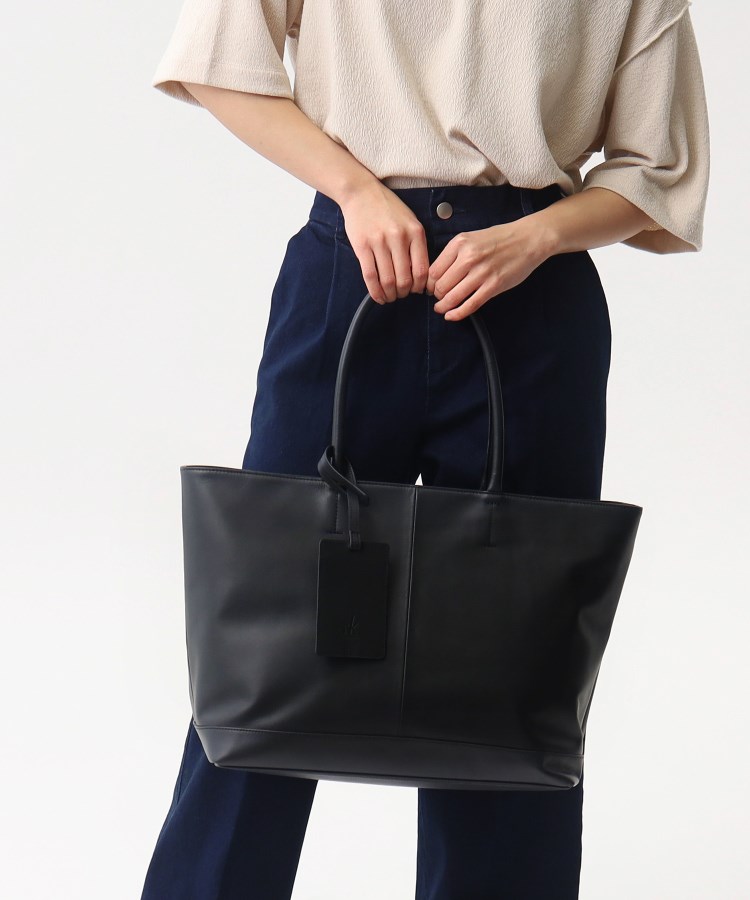 【WEB限定】レザートートバッグ 【WEB限定】レザートートバッグ