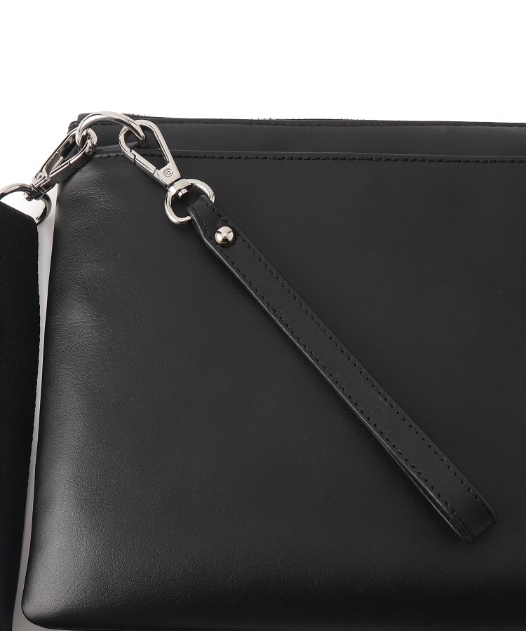 WEB限定】レザー2WAYサコッシュバッグ(ショルダーバッグ) | tk WEB限定】レザー2WAYサコッシュバッグ(ショルダーバッグ) | tk
