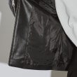ティーケー タケオ キクチ(レディース)(tk.TAKEO KIKUCHI(Ladies))の【WEB限定】シンセティックレザーシングルライダースジャケット9
