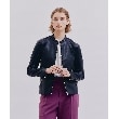 ティーケー タケオ キクチ(レディース)(tk.TAKEO KIKUCHI(Ladies))の【WEB限定】シンセティックレザーシングルライダースジャケット14