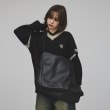 ティーケー タケオ キクチ(レディース)(tk.TAKEO KIKUCHI(Ladies))のビッグショルダーバッグ ブラック(819)