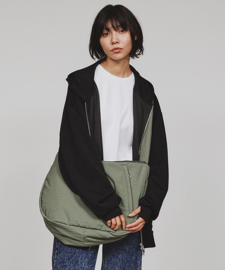 ティーケー タケオ キクチ(レディース)(tk.TAKEO KIKUCHI(Ladies))のパテッドラウンドショルダーBAG7