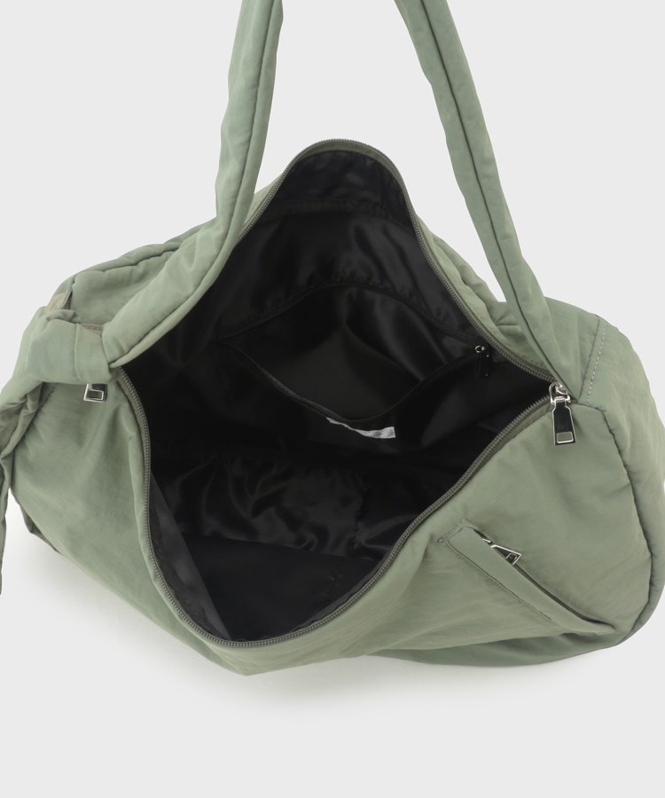 ティーケー タケオ キクチ(レディース)(tk.TAKEO KIKUCHI(Ladies))のパテッドラウンドショルダーBAG19